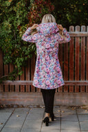 Sieviešu Softshell mētelis Roses