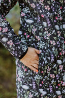 Sieviešu Softshell mētelis Black Meadow