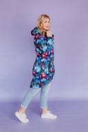 Sieviešu Softshell mētelis Ink