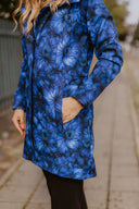 Sieviešu Softshell mētelis Chamber Flowers