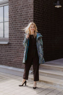 Sieviešu Softshell mētelis Animal Skin