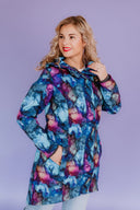 Sieviešu Softshell mētelis Ink