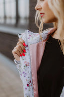 Sieviešu Softshell mētelis White Meadow