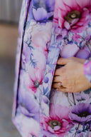 Sieviešu Softshell mētelis Poppy Garden