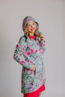 Sieviešu Softshell mētelis Mint Spring Meadow