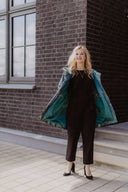 Sieviešu Softshell mētelis Animal Skin