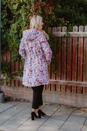 Sieviešu Softshell mētelis Roses