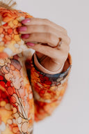 Sieviešu Softshell mētelis Orange Time