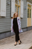 Sieviešu Softshell mētelis White Roses