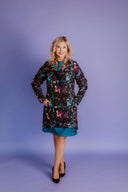 Sieviešu Softshell mētelis Black Ink