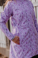 Sieviešu Softshell mētelis Lavanda