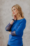 Tops Royal Blue Dreamer