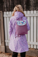 Sieviešu Softshell mētelis Lavanda