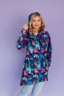 Sieviešu Softshell mētelis Ink