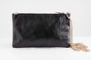 Clutch bag Dark Bronze