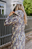 Sieviešu Softshell mētelis Khaki Leaves