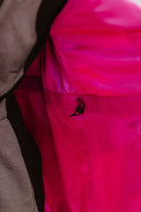 Sieviešu Softshell mētelis Fuchsia