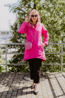 Sieviešu Softshell mētelis Fuchsia