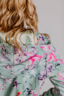 Sieviešu Softshell mētelis Mint Spring Meadow