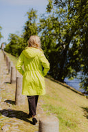 Sieviešu Softshell mētelis Lime Green