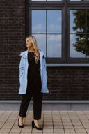 Sieviešu Softshell mētelis Frosted Twings