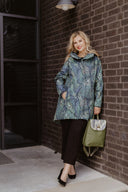 Sieviešu Softshell mētelis Animal Skin