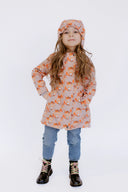 Girls' Softshell Coat Foxes