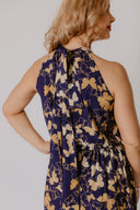 Dress Gold Butterflies