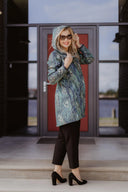 Sieviešu Softshell mētelis Animal Skin