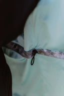 Sieviešu Softshell mētelis Pastel Flowers