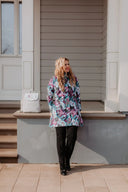 Sieviešu Softshell mētelis Orchids