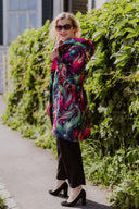 Sieviešu Softshell mētelis Colorful Feather