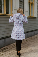 Sieviešu Softshell mētelis White Roses