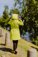 Sieviešu Softshell mētelis Lime Green