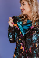 Sieviešu Softshell mētelis Black Ink