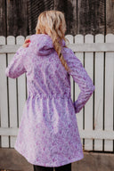 Sieviešu Softshell mētelis Lavanda