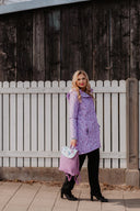 Sieviešu Softshell mētelis Lavanda