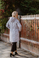 Sieviešu Softshell mētelis White Flowers