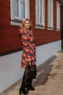 Backpack Black Leopard