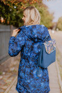 Sieviešu Softshell mētelis Chamber Flowers