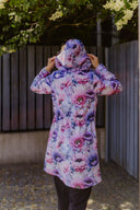 Sieviešu Softshell mētelis Poppy Garden