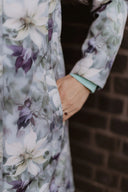 Sieviešu Softshell mētelis Pastel Flowers