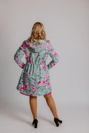 Sieviešu Softshell mētelis Mint Spring Meadow