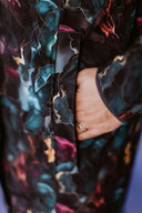 Sieviešu Softshell mētelis Black Ink