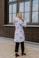 Sieviešu Softshell mētelis White Poppies