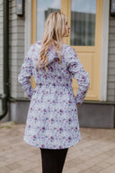 Sieviešu Softshell mētelis White Roses