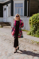 Sieviešu Softshell mētelis Colorful Feather