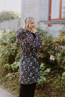 Sieviešu Softshell mētelis Black Meadow