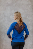 Tops Royal Blue Dreamer