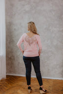 Top Powder Pink Roses